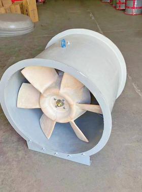 JSF-G-8004斜混型轴流风机防型管道加腐风机YZY压2421m3/h4Kw