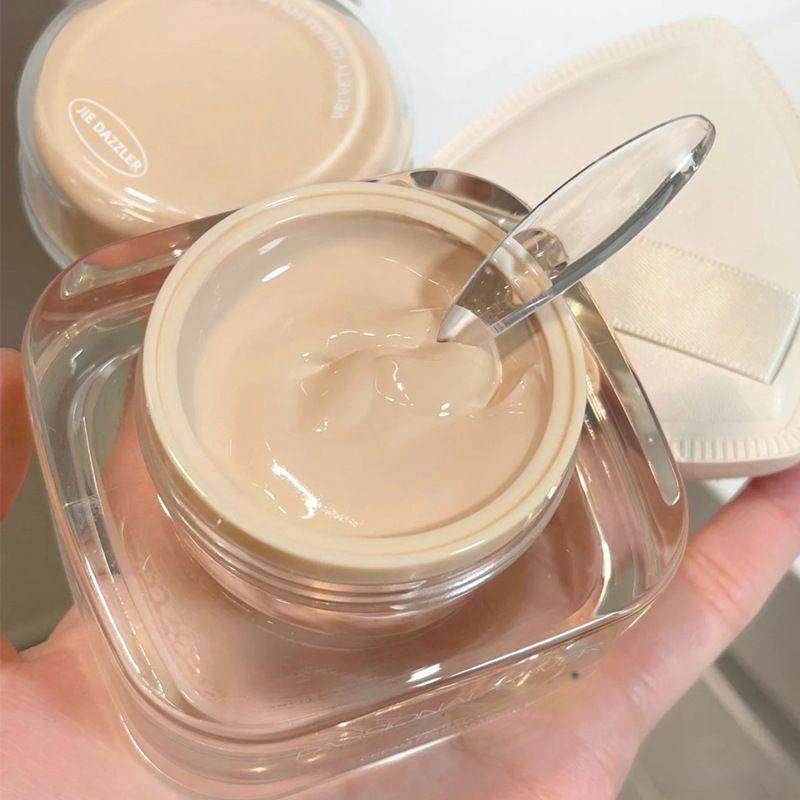 慕斯无暇粉底液清透水润奶油肌遮瑕自然持久干皮油皮不脱妆不卡粉,彩妆/香水/美妆工具,粉霜,淘宝优惠券,粉丝福利购,淘宝优惠卷