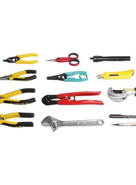 应熔接机纤可配套光切割刀光缆修野维外施工工具箱KL-供20508C