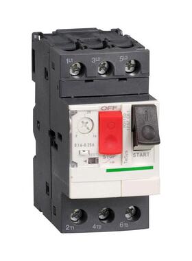 护关器过流过载保护开关单三相电动热机TLVG保V2断路器马达保护开