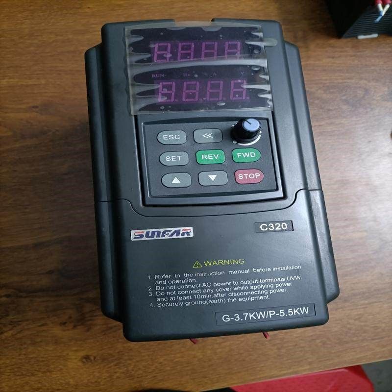 四方变频器C320-4T0037G/0055P