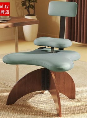 Originality 盘腿电脑椅猴凳蹲椅凳子懒人办公沙发坐没坐相蹲坐椅