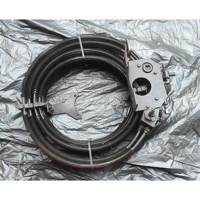 Ingersoll Rand 56285372 Assembly I/C 15T4 Morbido Montaggio