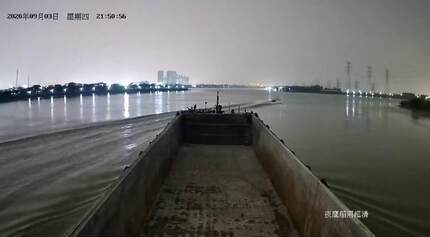 夜鹰船用超清船舶专用24V高清监控摄像头黑光全彩船舶夜航仪夜视