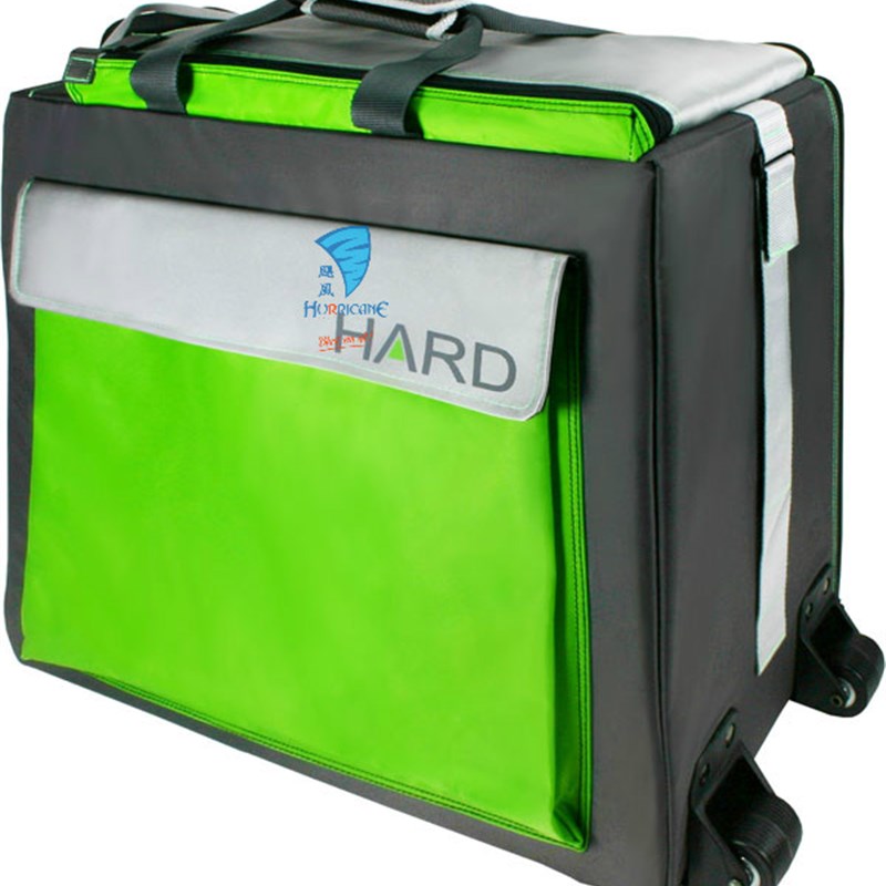 台湾 HARD 出品 1/10房车双拉杆式车包带滚轮 三层 五抽屉 H8931