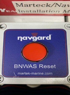 MARTECK Navgard BNWAS室内复位按钮(对付设备)