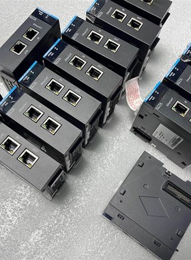 汇川PLC AM600-RTU-ECTA 带网口