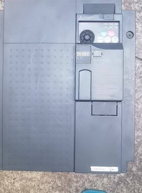 变频器 型号FR-E740-230SC-EC 功能正常