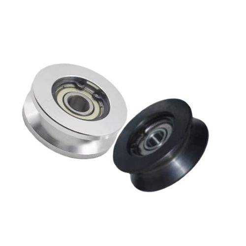 V型导向滚轮QBR01 VMRN20 30 40 50 60 100-4 5 7 9 11钢丝绳滑轮