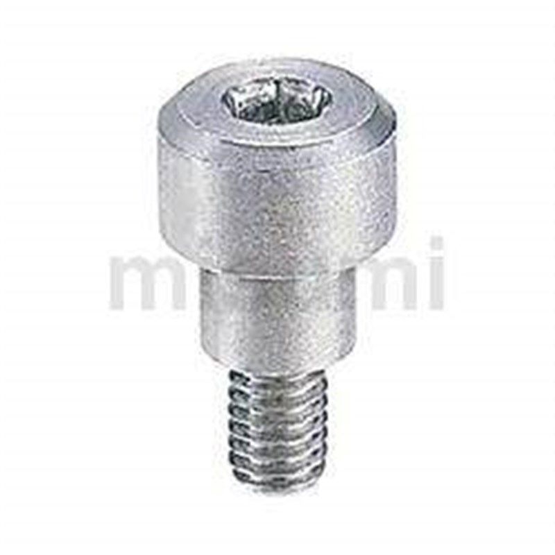 MJK11碳钢支点用台阶螺丝CBDBR4/5/6-1/2/3/4/5/6/7/8/10限位螺栓