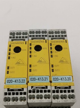 AS-i模块3RK1405-1BG00-0AA2 成色