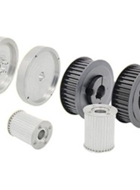 怡合达 同步轮S8M型 EBL21-S8M250-20-A-N-D16 EBL22/EBL23/EBL32