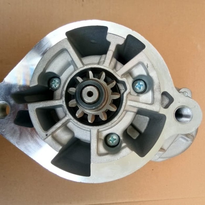 日野5T货车起动机28100-E0320起动机马达428000-7000起动机12V