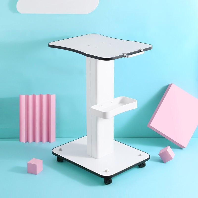 美容仪器推车美容店工具车小气泡推车美容院落地推车高档移动小车