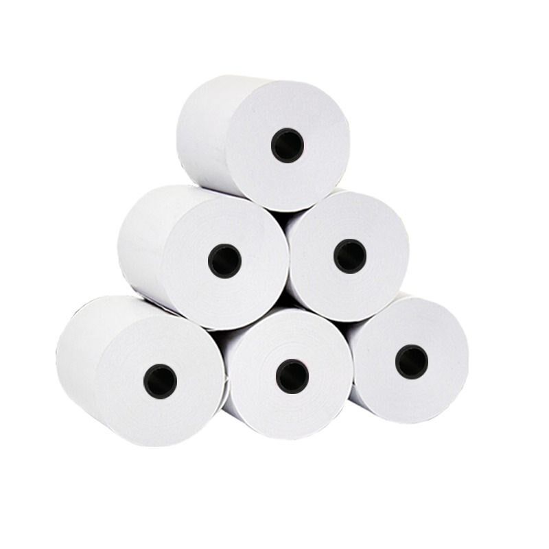 热敏收银纸57x50打印纸80x80热敏纸卷纸80x50x60整箱收银机58mm美