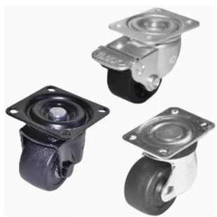 D75 D65 刹车脚轮CEL31 重载万向轮 CEL41 HD50 D50