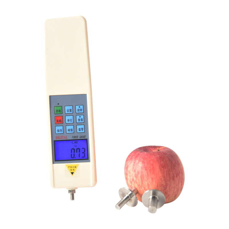 数显水果硬度计GY-4果实硬度计成熟度测试水果硬度测试计