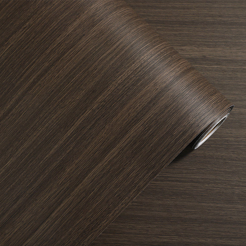 特厚科技木纹贴纸自粘仿实木桌子柜子防水桌面家具翻新贴皮木纹纸