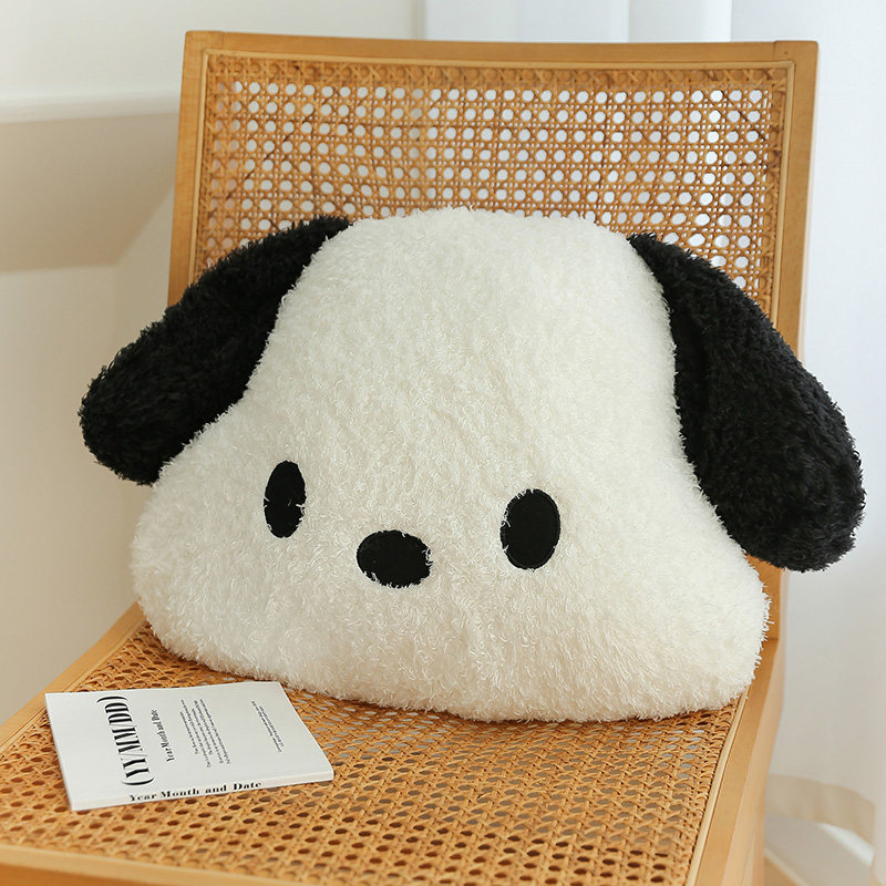 可爱狗狗抱枕椅子靠枕办公室护腰靠背汽车腰枕午睡枕沙发床头靠垫,居家布艺,靠垫/抱枕,淘宝优惠券,粉丝福利购,淘宝优惠卷