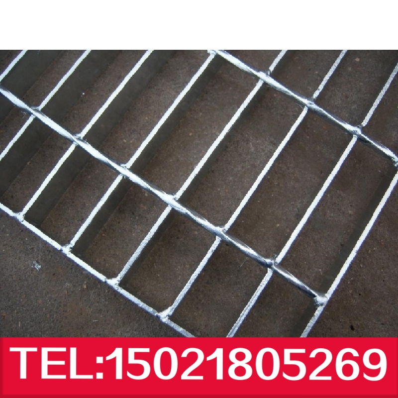 不锈钢地沟盖板漏水格栅水沟篦子不锈钢网格板盖板踏板钢格板镀锌