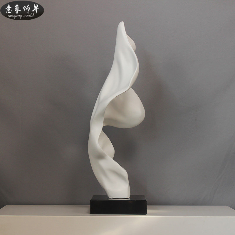雕塑摆件抽象艺术摆设现代软装饰品玻璃钢家居样板房客厅创意定制,家居饰品,装饰摆件,淘宝优惠券,粉丝福利购,淘宝优惠卷