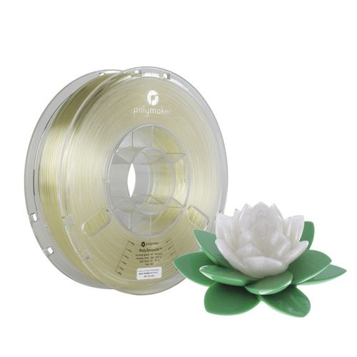 PolySmooth 3D打印耗材可抛光轻松去层纹表面光滑易打印 1.75mm和