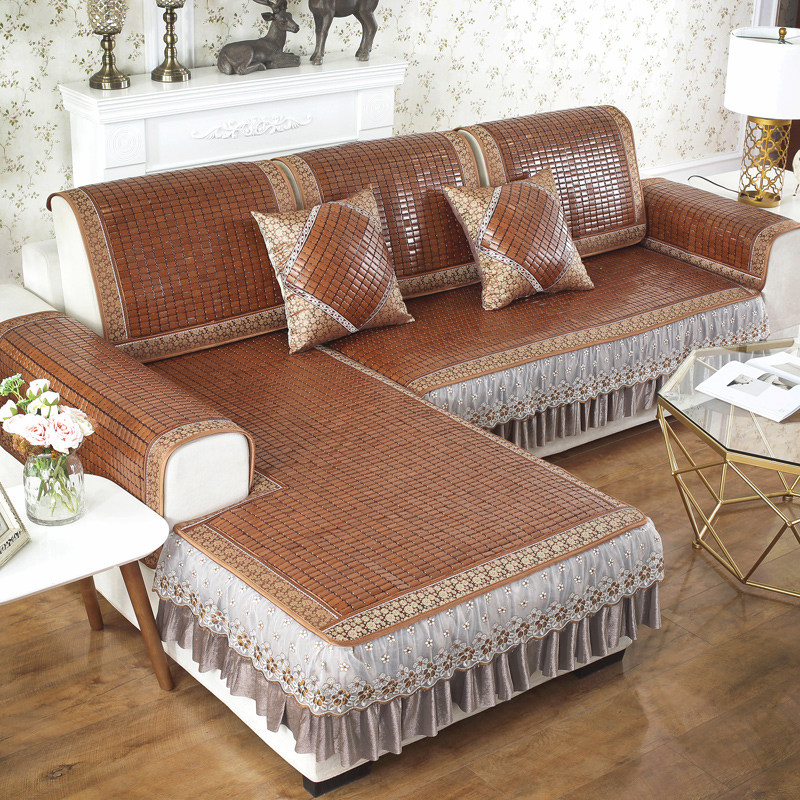 麻将坐垫凉席沙发垫竹席防滑坐垫夏季沙发垫子夏天凉垫竹坐垫定做,居家布艺,沙发垫,淘宝优惠券,粉丝福利购,淘宝优惠卷