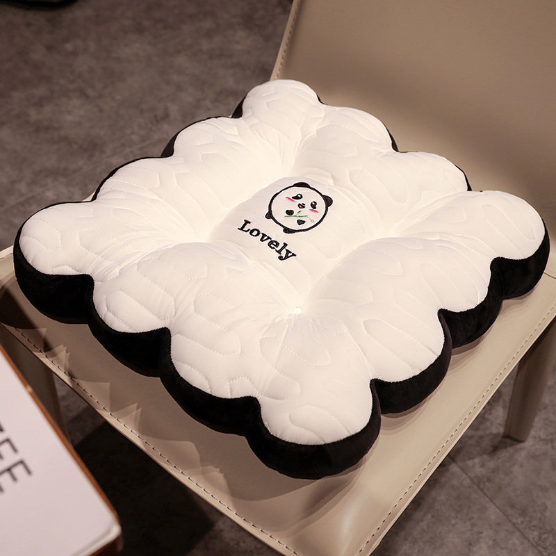 夏季乳胶冰丝坐垫椅垫办公室久坐学生宿舍座椅板凳垫车用屁垫凉垫,居家布艺,椅垫,淘宝优惠券,粉丝福利购,淘宝优惠卷