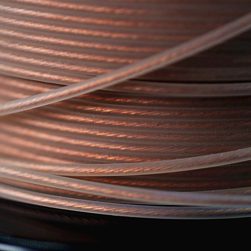 24AWG UP-OCC冷冻单晶铜 DIY信号线 喇叭线发烧散线
