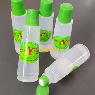 606液体胶水100ml 10支妙妙环保胶水 财务办公胶水液体胶水