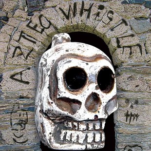 怪音陶笛儿童阿兹特克哨地狱尖叫死亡之哨大吼笛解压呐喊风神之哨