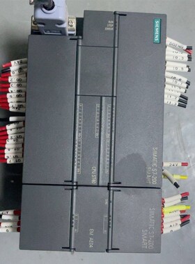 编程6ES7-200 CPUST40扩展AE04