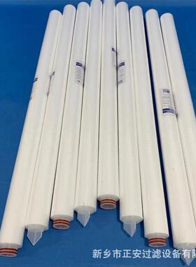 RT9滤F16G20NN熔WQW喷带沟槽芯1保安大通量滤芯正安过滤