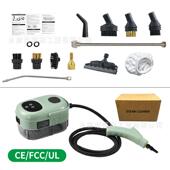 高温高家压蒸汽清洁用小型厨房机空调442油机烟机电动清洗厂家直