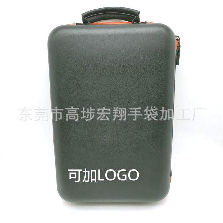 厂家直可定制杯供酒eva高收纳盒红酒杯套装旅行酒水茶纳具杯具收