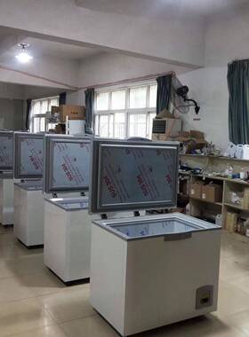 东莞一恒VGK超温速冰箱实验室工业低温冰箱低-68度冻冰柜冷冻柜