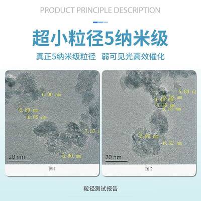 格卫士米纳触媒甲醛光去除剂二氧化钛新房603除甲醛清除工异味源