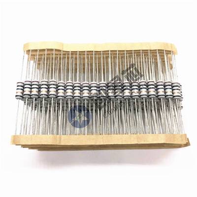 插件绕线保险丝.电阻KP/0.5W12W5%3GRY.9R43R4N.7R5.1R