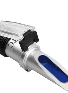 酒精度测量酒仪HT511AT浓C温补酒精白酒米浓度测试折射仪0-LEN80%