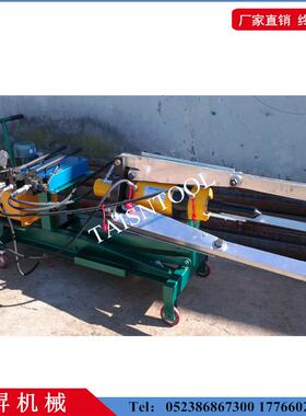 液拉马厂家供应LA50337L5EFJ0压L337全自动车A载式大型液压拉马