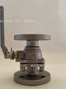 41F-7150LB磅美Q标HEM双向220钢5250法兰手动球阀