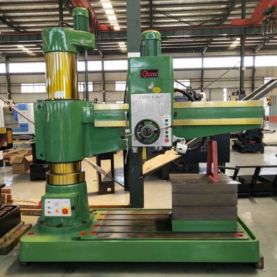 臂钻床Z30506X1/摇1锁一键紧全液压Z3050X16摇臂钻床钻孔机床精密