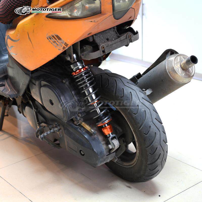 摩托车改装后喜减震器福鬼火2BWS劲战通法内置可用3cm内置避可调