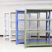 货架置物层家用货物铁架重755型仓储货架子仓库储物架库多房展示