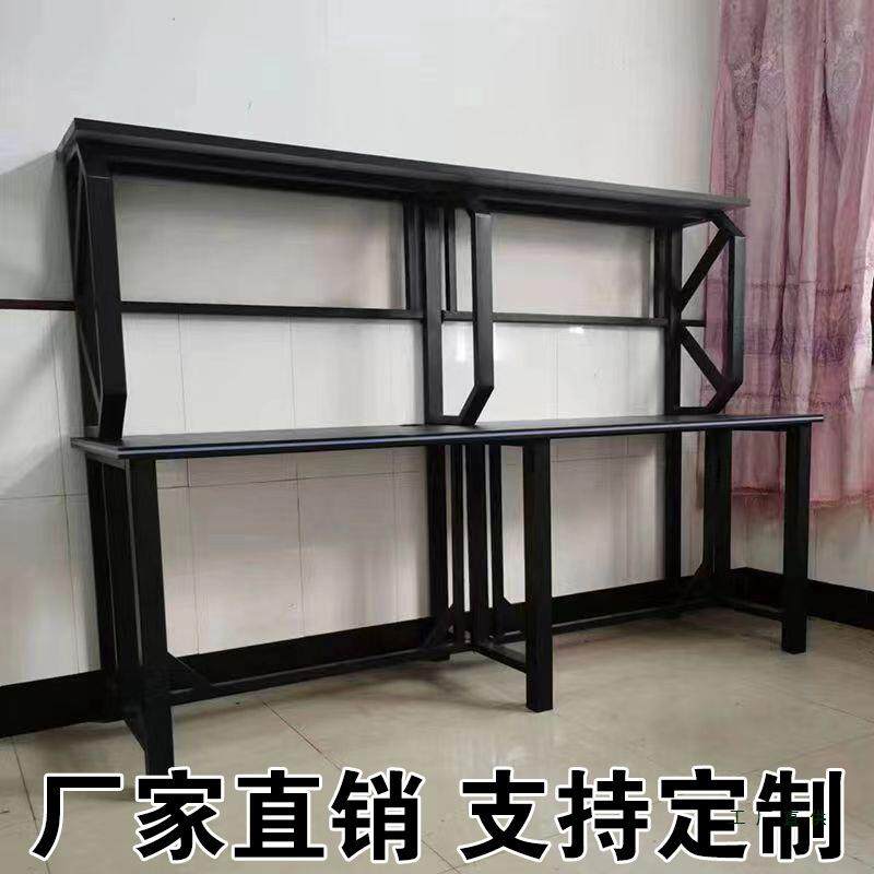 酒店桌网电吧桌上置网机箱桌风道网咖桌电ZDC脑竞桌价其红他绢花