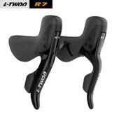 TWOO蓝图R7油压刹公路车2×1L0速油R7碟套件碟油压铝合金弯把变速