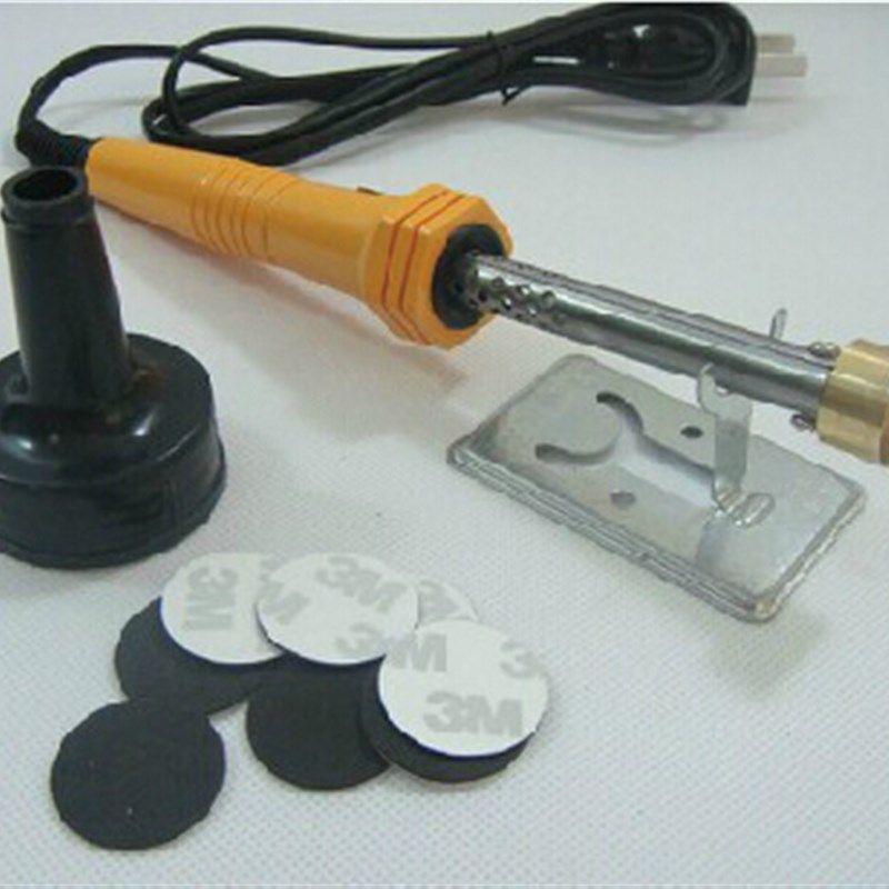 易加粉打孔器 硒鼓开孔电烙铁 粉盒开孔器加粉开孔工具大口径18MM