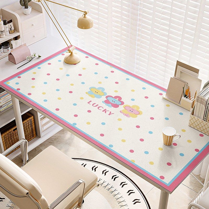 护眼桌垫卡通书桌垫学生儿童学习桌专用写字台办公防水桌面保护垫,居家布艺,桌布,淘宝优惠券,粉丝福利购,淘宝优惠卷