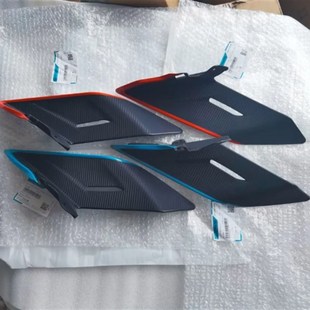 450SR R前左右定风翼 春风450sr左右定风翼CF400