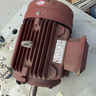 感兴趣 三相异步电动机4kW 摄 实物 话点我想要 库存